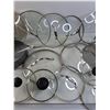 Image 3 : Numerous Different Size Potlids (Kitchen Aid etc.)