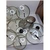 Image 4 : Numerous Different Size Potlids (Kitchen Aid etc.)