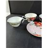 Image 2 : Assorted Finger Bowls, Cream Bowl, Saucer and Soup Spoon