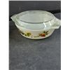 Image 3 : (2) Made in England Casserole Dishes