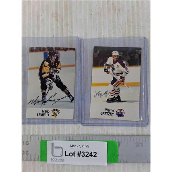 Gretzky/Lemieux Combo