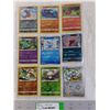 Image 1 : (9) Assorted Rare Pokemon Holograms