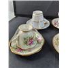 Image 4 : Assorted Tea Cups and Saucers from England and Japan