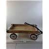 Image 1 : Small Wooden wagon
