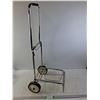 Image 1 : Small Folding Luggage Cart