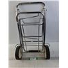 Image 2 : Small Folding Luggage Cart