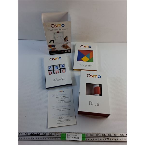 Osmo Game