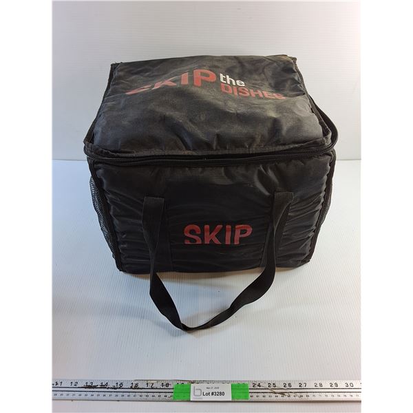 Skip the Dishes Cooler Bag