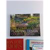 Image 2 : (3) Books - The Complete Planting Design Course, Jonathan Adler and Passion for Interiors