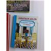 Image 3 : (3) Books - The Complete Planting Design Course, Jonathan Adler and Passion for Interiors