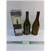 Image 1 : (2) Home Styles LED Wine Candles