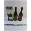 Image 1 : (2) Home Styles LED Wine Candles