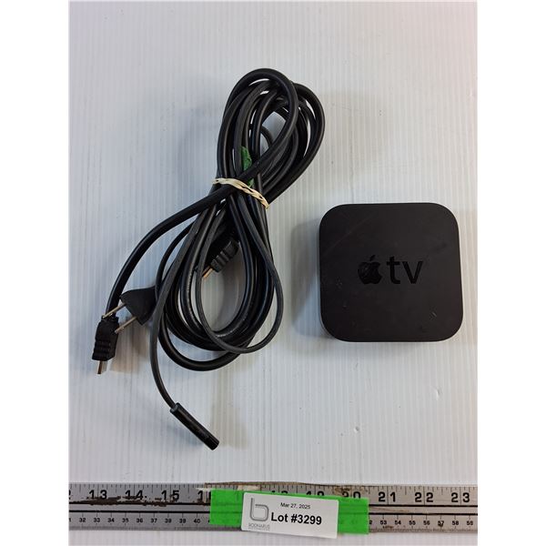 Apple TV