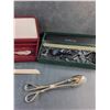 Image 3 : Cake Serving Set and Salad Tongs
