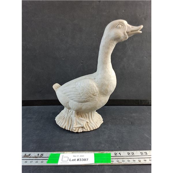 Resin Duck Decoration