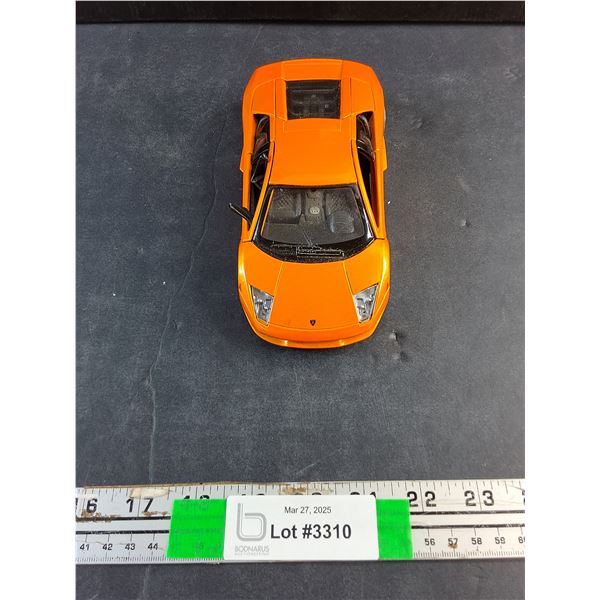 Maisto Die Cast Lamborghini Murcielago Car Toy