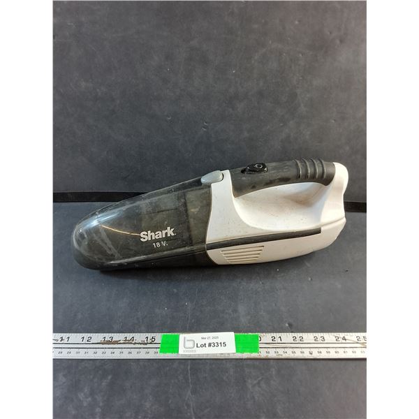 Shark 18V Portable Vacuum Cleaner