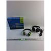 Image 1 : Sennheiser & Beats Headsets and Linksys Wireless G Broadband Router