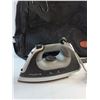 Image 2 : Rowenta Electric Iron and Buxton Bag