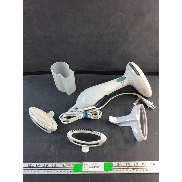 Conair Heat Massager and Attachments