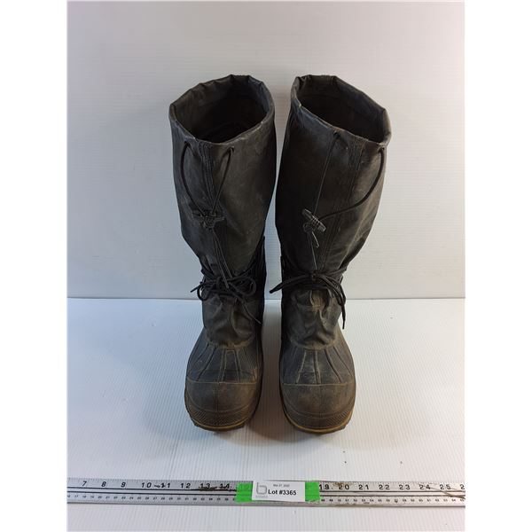 Baffin Steel Toe Rubber Boots