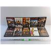 Image 1 : (10) Various DVD Movies - Death Race 2, Rush Hour 3 and Stop Loss