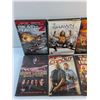 Image 2 : (10) Various DVD Movies - Death Race 2, Rush Hour 3 and Stop Loss