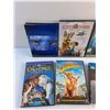 Image 2 : (6) DVD & Blu Ray Movies - Avatar, Beverly Hills Chihuahua and Human Planet