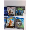 Image 3 : (6) DVD & Blu Ray Movies - Avatar, Beverly Hills Chihuahua and Human Planet