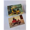 Image 2 : Antique Cars Post Cards