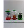 Image 1 : (3) M&Ms Candy Dispensers