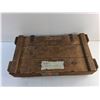 Image 2 : Wooden Ammo Box