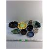 Image 1 : Various Ceramic Dishes, Bowls and Egg Serving Platter