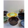 Image 3 : Various Ceramic Dishes, Bowls and Egg Serving Platter