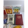 Image 3 : (8) Various Books - Dick Francis, James Goldman & Benjamin Spock and (3)Various Clothes
