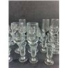 Image 3 : (15+) Glass Goblets