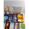Image 3 : (10+) Books - David Baldacci, Animal Kingdom and Stuart Woods