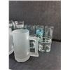 Image 4 : Glass Cups and Mugs