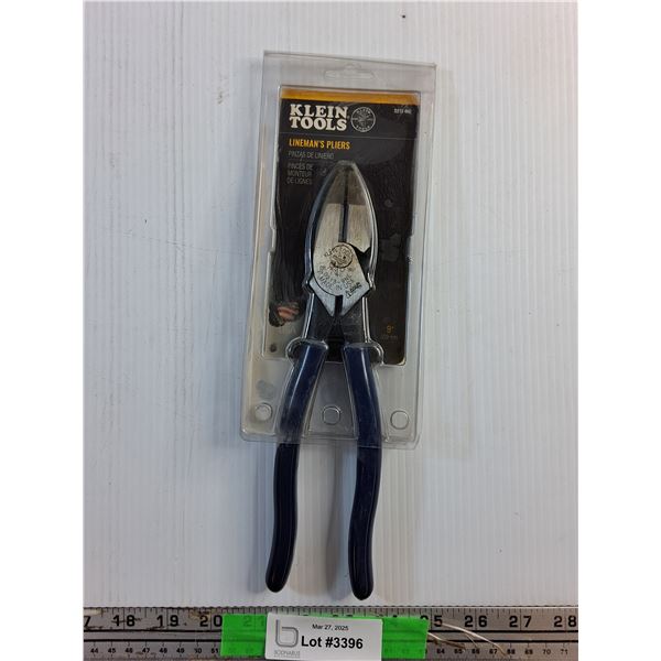 Klein Tools Linemans Pliers