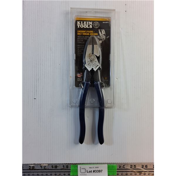 Klein Tools Linemans Pliers