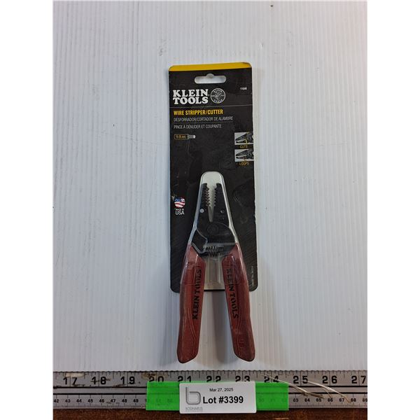 Klein Tools Wire Stripper/Cutter