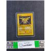 Image 1 : ^Pokemon Zapdos Trading Card - Cannot Authenticate