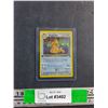 Image 1 : Pokemon Dragonite Trading Card - Cannot Authenticate