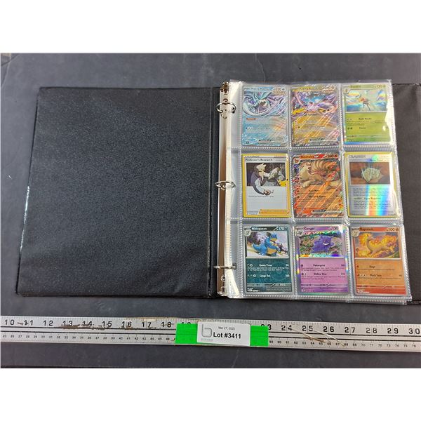 (30+) Various Pokemon Trading Cards - Ninetales, Marowak and Moltres - Cannot Authenticate