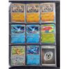 Image 5 : (30+) Various Pokemon Trading Cards - Ninetales, Marowak and Moltres - Cannot Authenticate