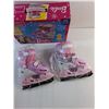 Image 4 : Kids Barbie Ice Skates