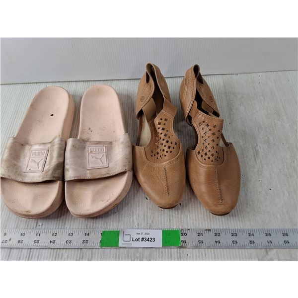 Women's Shoes- Josef Seibel & Puma- 5