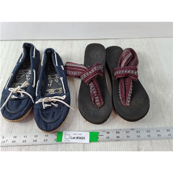 Women's Shoes Sandals & Flats-6