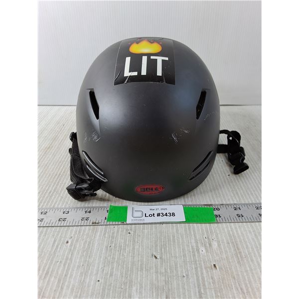 Bell Skateboarding Helmet-Adult