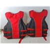 Image 2 : (2) Sport Dimension Lifejackets- Adult